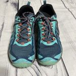 Merrell  Siren Edge 3 Trail Hiking Shoes Womens Sz 9 US 40 EU Polar Wave Outdoor Photo 2