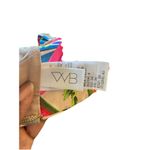 VYB Summer Feels Tropical Bikini Set Twisted Top Palm Print Hawaii Surf Y2K NWOT Size XS Photo 3