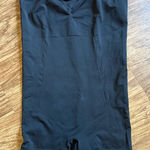 Spanx Black Shapewear Bodysuit Intimates Photo 0