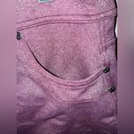 Athleta  Magenta Midrise athletic skort with pockets medium #719 Photo 1