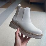 Soda Chelsea Lug Sole Ankle Bootie Photo 1