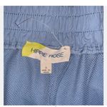 Hippie Rose Sz L Powder Blue Running Athletic Shorts Photo 4