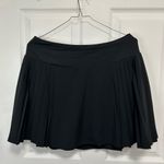 Calia Chic Black Mini Skirt for Women Size L Photo 4