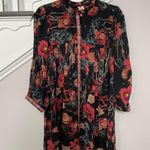 Women’s Floral Long Sleeve A Photo 0