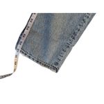 MOTHER Superior The Dazzler Ankle Jeans in Lost It Size 24 Distressed Denim NWT Blue Photo 11