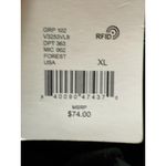 Chelsea and Violet Dress Womens XL Green Velvet Puff Sleeve Smocked Babydoll New Photo 7