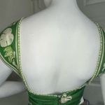 Farm Rio  Green Floral Blouse Photo 10