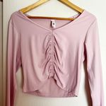 All In Motion Pink Workout Top Photo 0