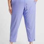 Athleta - Brooklyn Ankle Pant, Victorian Periwinkle Outdoors Travel Walking Hike Photo 0