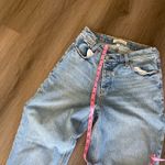 Abercrombie & Fitch  Curve Love The Dad High Rise Jeans Photo 4