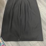 Aidan Mattox  Embellished Black Dress size 2 Photo 9