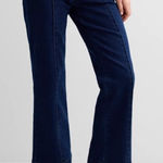 Draper James  Dark Denim with tie Size 8 Photo 0