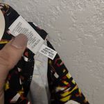 Aerie NWT Offline x Goals Black Printed Hi Rise Leggings Size Small Short Photo 6