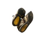 Coach Women's Katelyn Brown Signature Canvas Shoes Size 6.5 Photo 3