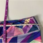 FLEO Jewel Geo Shorts (Original) size small pink purple excellent condition Photo 6