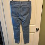 Sonoma Blue Skinny Jeans Mid-Rise Tapered Photo 1