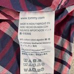 Tommy Hilfiger  Women’s Button Down Shirt Photo 9