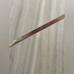 Vera Wang Simply Vera  Black and Gold Sunglasses Photo 4