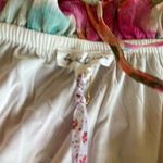 NWT By The Design Floral Chiffon Lightweight Mini Dress Pink Size L Photo 6