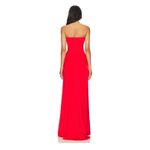 NBD  Revolve Jake Gown in Red Rosette size XXS Photo 3