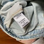 Gilli Denim Shorts Size Small Light Wash Denim Mom High Rise Jean Blue Photo 2