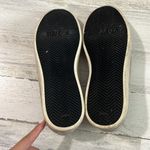 P448  John Sneakers Womens 43 US 12.5-13 Blush Pale Pink Suede Low Top Shoes Photo 9