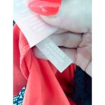 Tommy Hilfiger Navy Red Lace Overlay Mini Dress 4 Preppy Academia Americana Photo 6