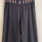 Savage x Fenty Forever Savage logo leggings in black Photo 3