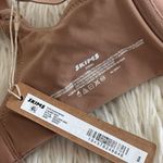 SKIMS  Fits Everybody T-Shirt Bra Sienna Size 32DDD Photo 7