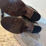 FREEBIRD by Steven Snake Coals Leather Boots 7 Photo 4