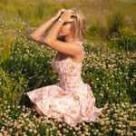 House Of CB Alejandra Light Lavender Corset Mini Dress XS Photo 1