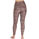 prAna  Musk Travertine Athletic Pull On Electa‎ Athletic Leggings II Size S Photo 1