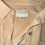 American Eagle  Jacket Corduroy Photo 2