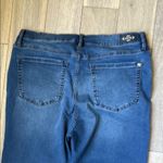 Nanette Lepore Belle High Rise Bootcut Jeans Photo 4
