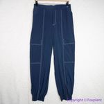 Athleta NEW Chelsea Utility Jogger, NAVY ,size 4 Photo 4