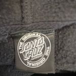 Santa Cruz Black Hoodie Photo 6