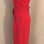 Anthropologie Cathy Structured Jumpsuit Photo 4