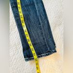 Silver Jeans BKE ALec Slim Straight Mid Rise Jeans sz 27x32 Photo 9