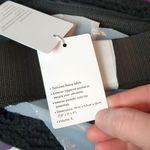 Lululemon  black fleece everywhere bag size 1L Photo 5