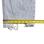 Abercrombie & Fitch Women's Size 16L Ankle Straight Ultra High Rise Curve Love Photo 9