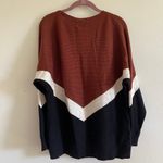 F&F  women’s oversized sweater size large Photo 4