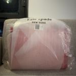 Kate Spade  The Little Better Sam Nylon Medium Tote Carolina Coral Pink New York Photo 1
