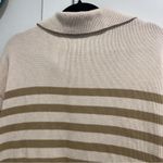 House of Harlow  1960 Stripped Cotton Sweater Photo 6