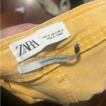 ZARA  Marine Straight Jeans High-Waisted Photo 3