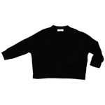 NWOT LESJOUR BLACK BUTTONED CARDIGAN BIZ Photo 11