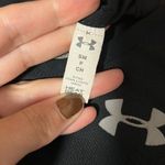 Under Armour  Women’s Black Heat Gear Racer Back Tank Top Size Small Photo 2