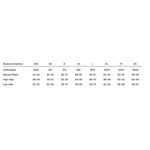 Victoria's Secret For Love & Lemon  Luella Garter Belt Pink Size XXS NEW Photo 9