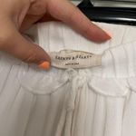 White Boutique Skirt Size M Photo 1