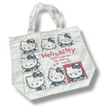 Hello Kitty Sanrio Tote Bag Friends School Lunch Travel Carry On Good Times Photo 4