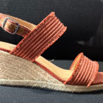 Lucky Brand  Coral Espadrille Sandals Photo 0